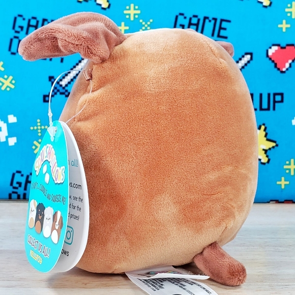 bernie the squishmallow